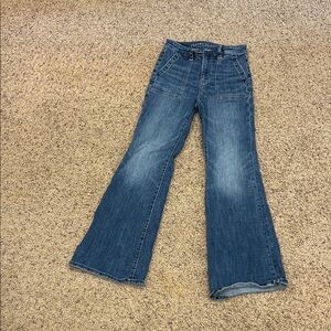 Women's Blue Jeans